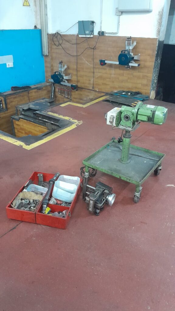 utensilios para vehiculos